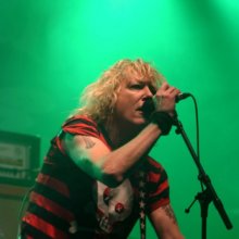 Edguy in Straubing am 22.10.2011